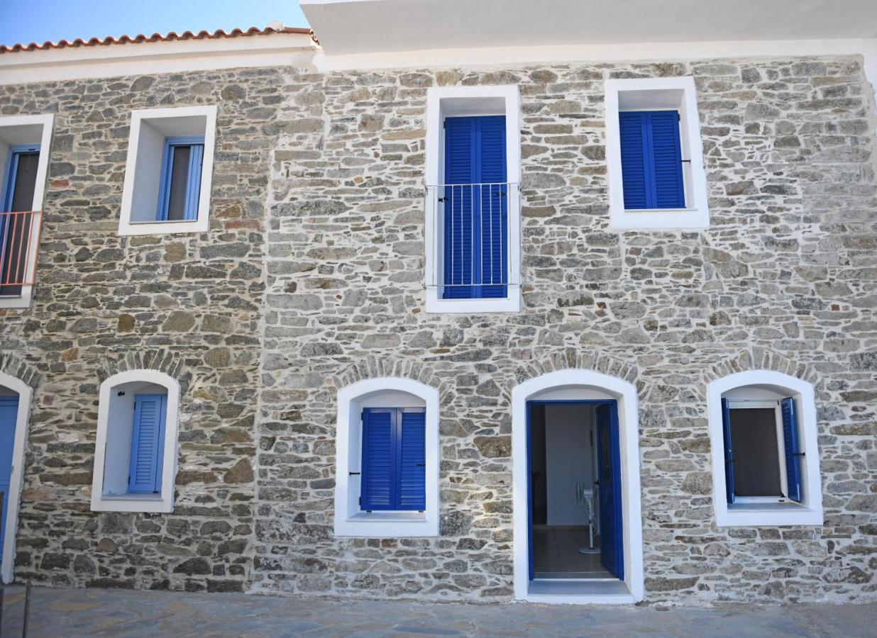 Armenistis Appartments With A View Exterior foto