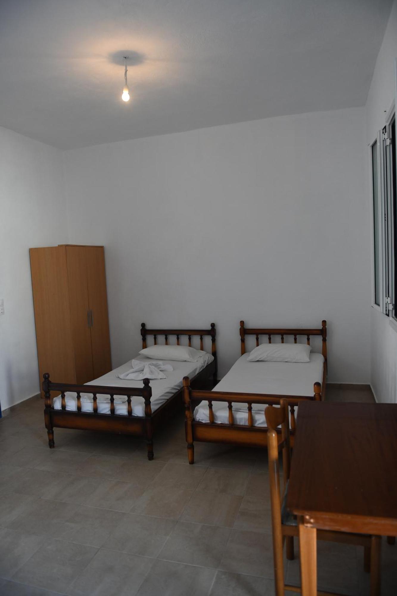 Armenistis Appartments With A View Exterior foto